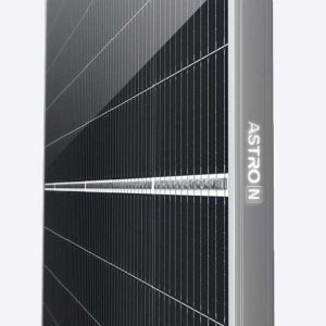 Tấm pin năng lượng mặt trời Astronergy 580W 2 mặt kính