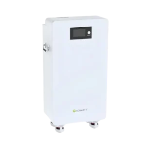 Pin lưu trữ Lithium Growatt 16kWh